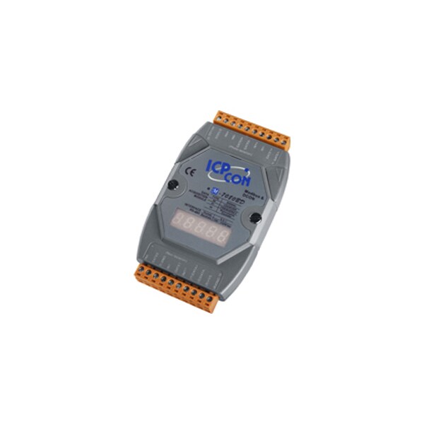 RS-485 Remote I/O Module, M-7080BD